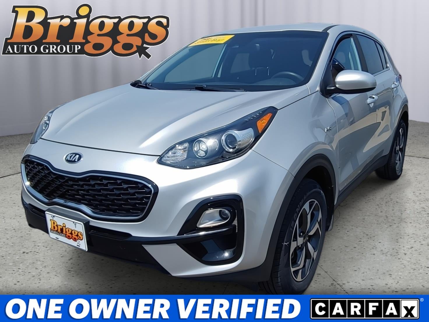 2020 Kia Sportage LX