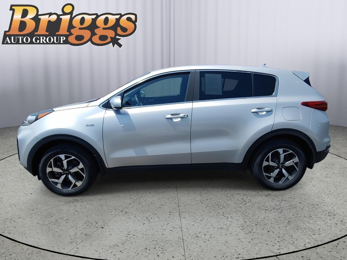 2020 Kia Sportage LX