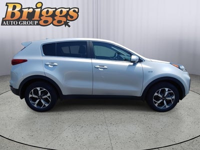 2020 Kia Sportage LX