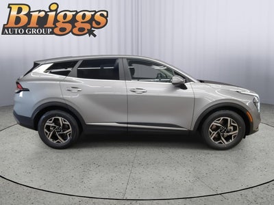 2024 Kia Sportage LX