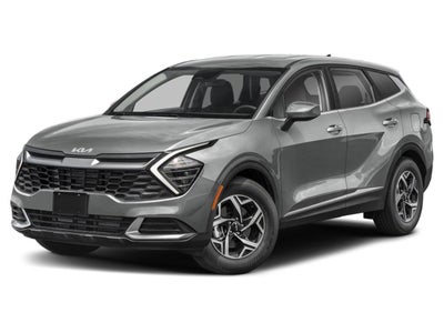2025 Kia Sportage LX
