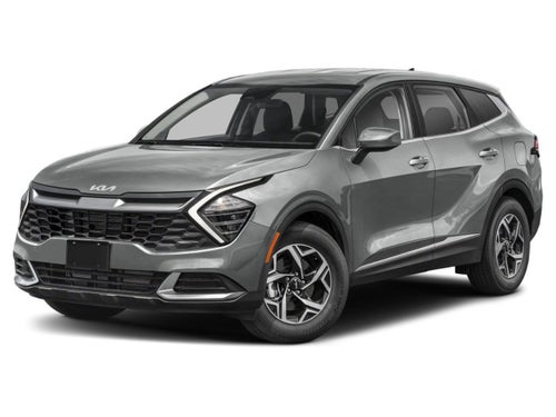 2025 Kia Sportage LX