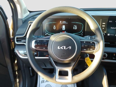 2025 Kia Sportage LX
