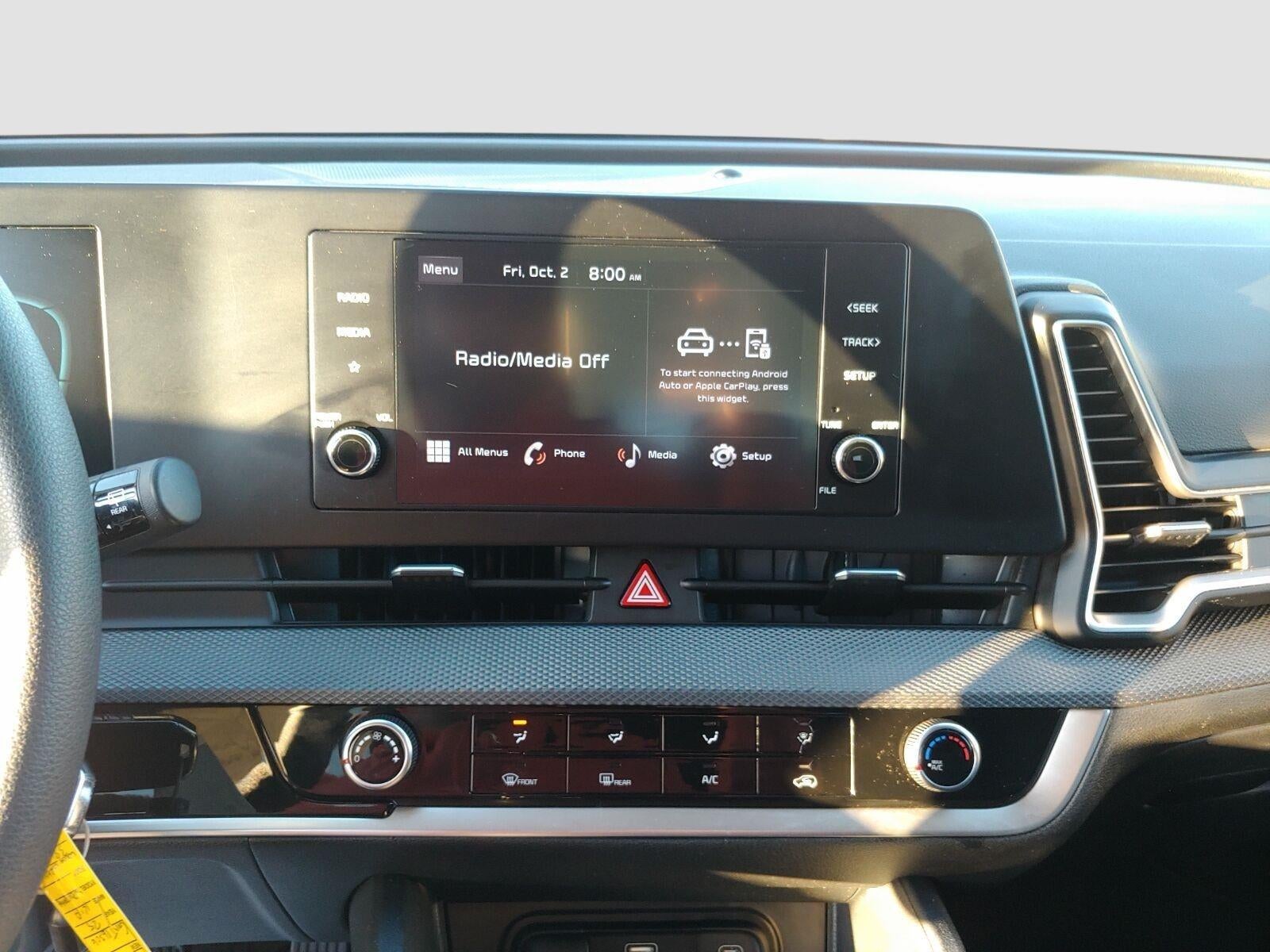 2025 Kia Sportage LX