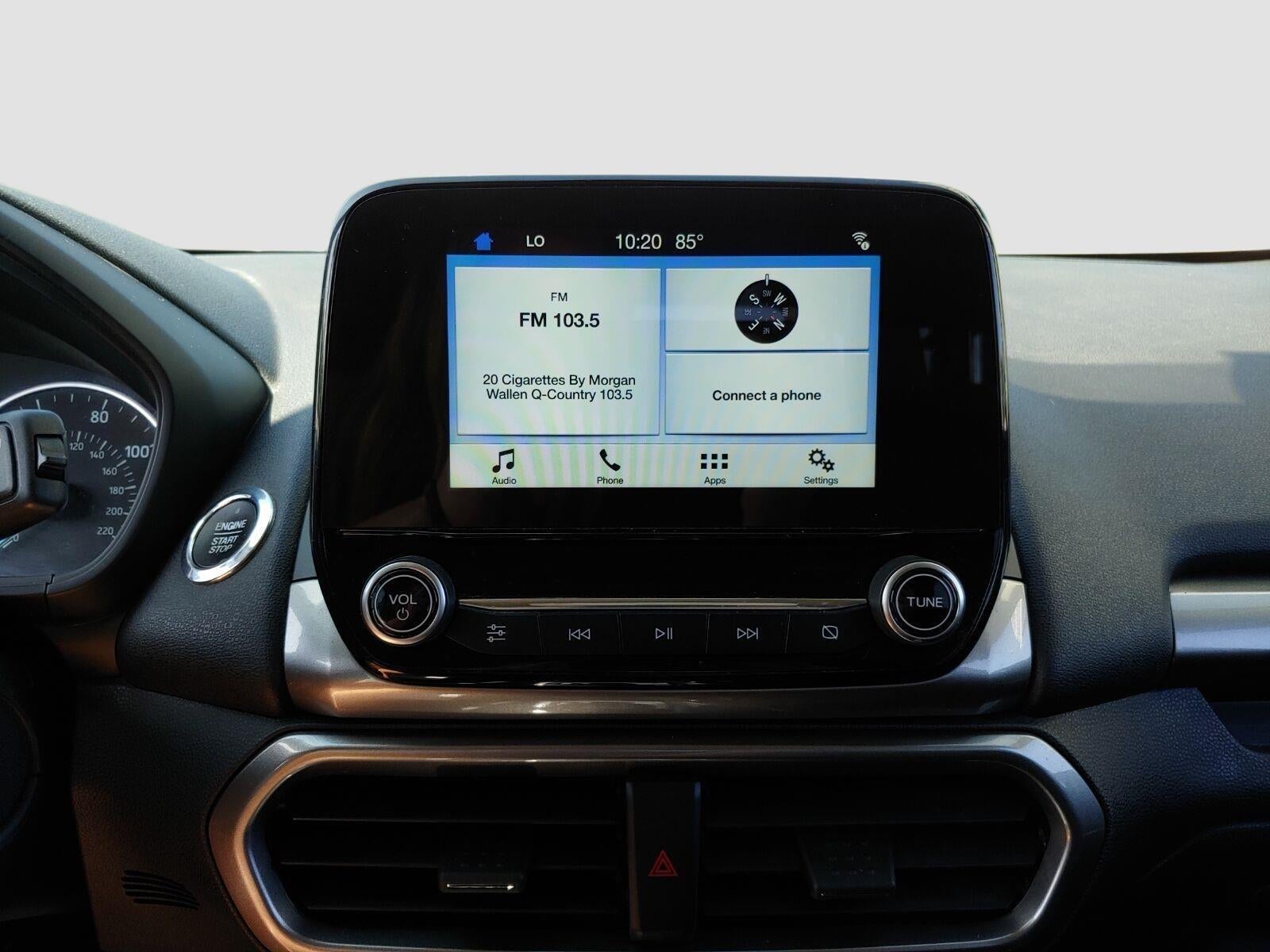 2019 Ford EcoSport SE