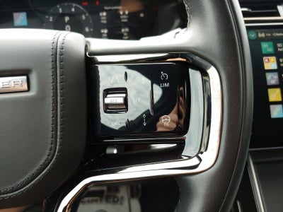 2025 Land Rover Range Rover Velar Dynamic SE
