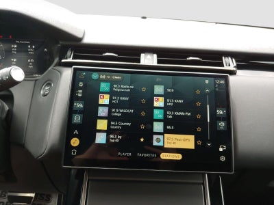 2025 Land Rover Range Rover Velar Dynamic SE