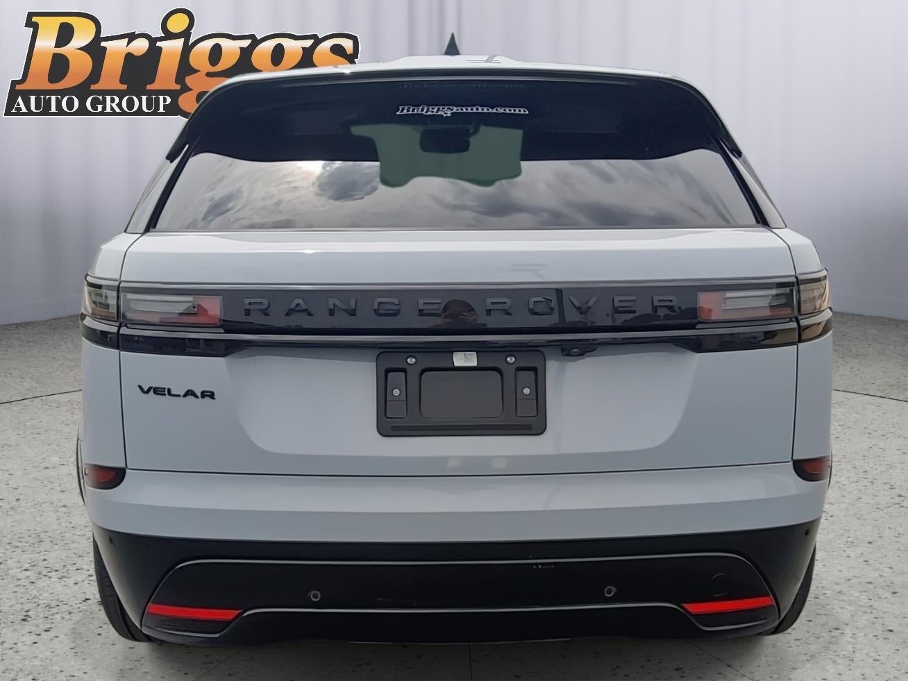 2025 Land Rover Range Rover Velar Dynamic SE