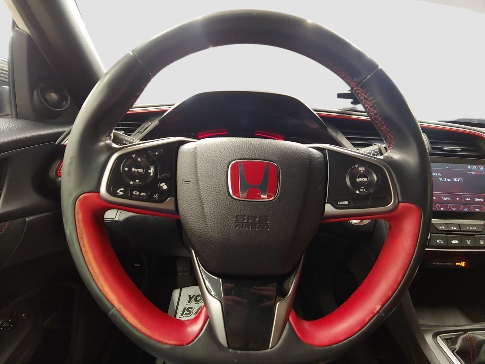 2019 Honda Civic Type R Touring