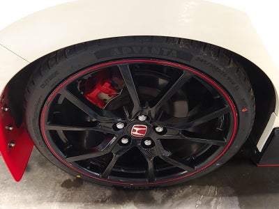 2019 Honda Civic Type R Touring