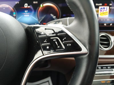 2021 Mercedes-Benz E-Class E 450