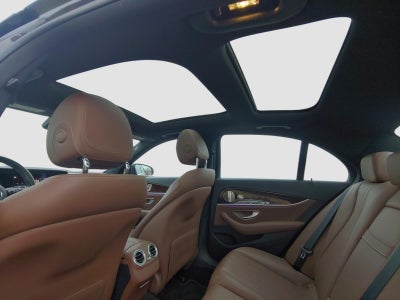 2021 Mercedes-Benz E-Class E 450