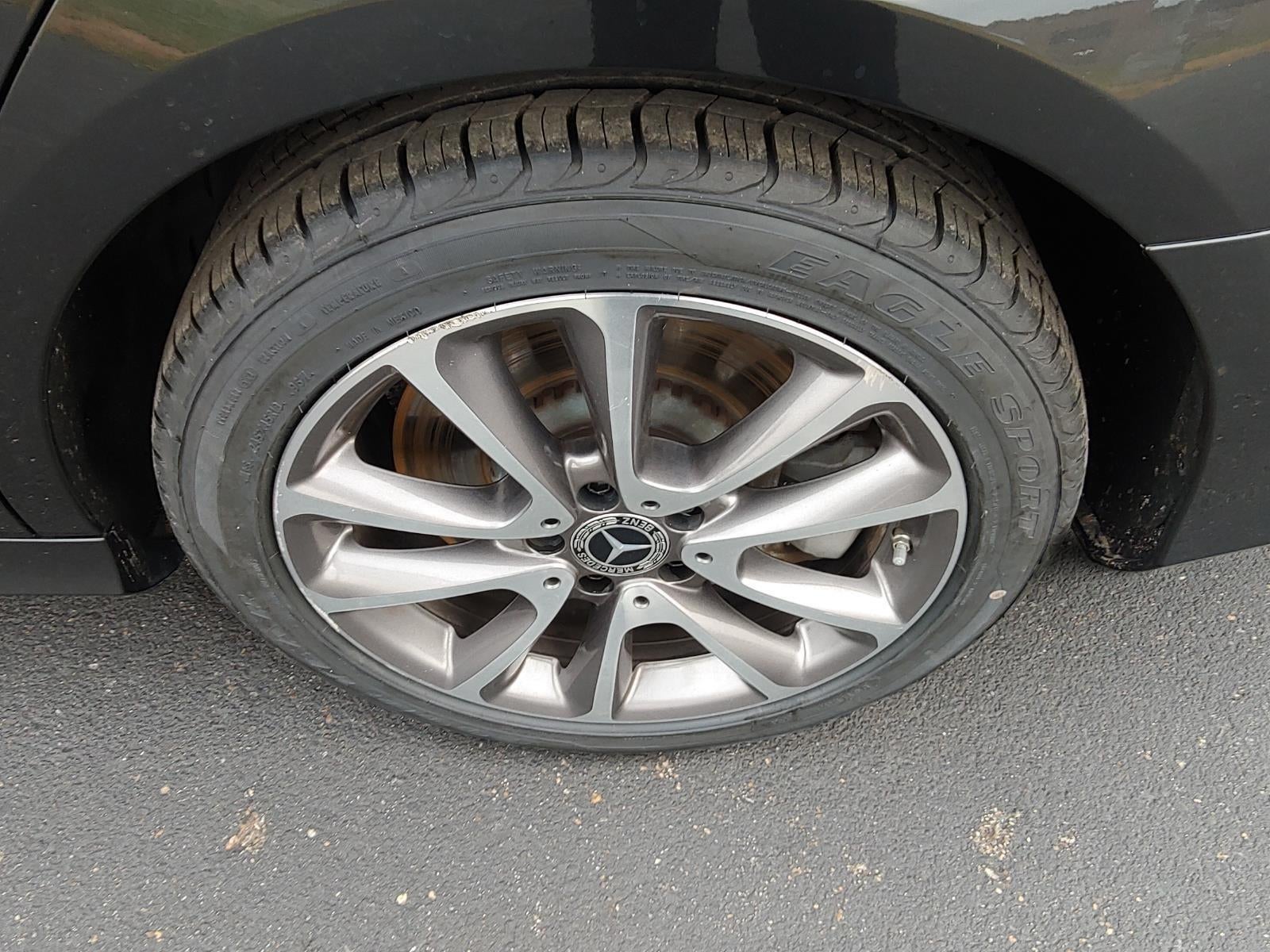 2021 Mercedes-Benz E-Class E 450