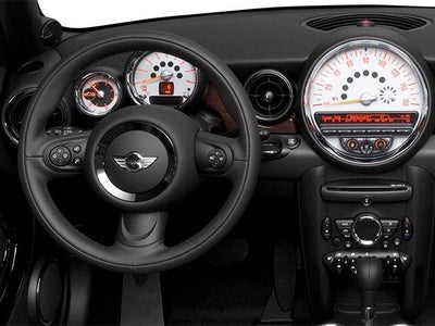 2014 MINI Cooper Convertible Cooper