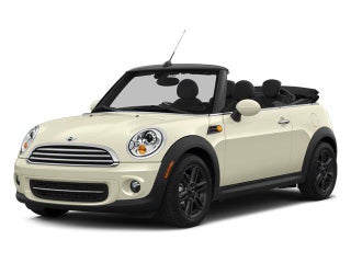 2014 MINI Cooper Convertible Cooper