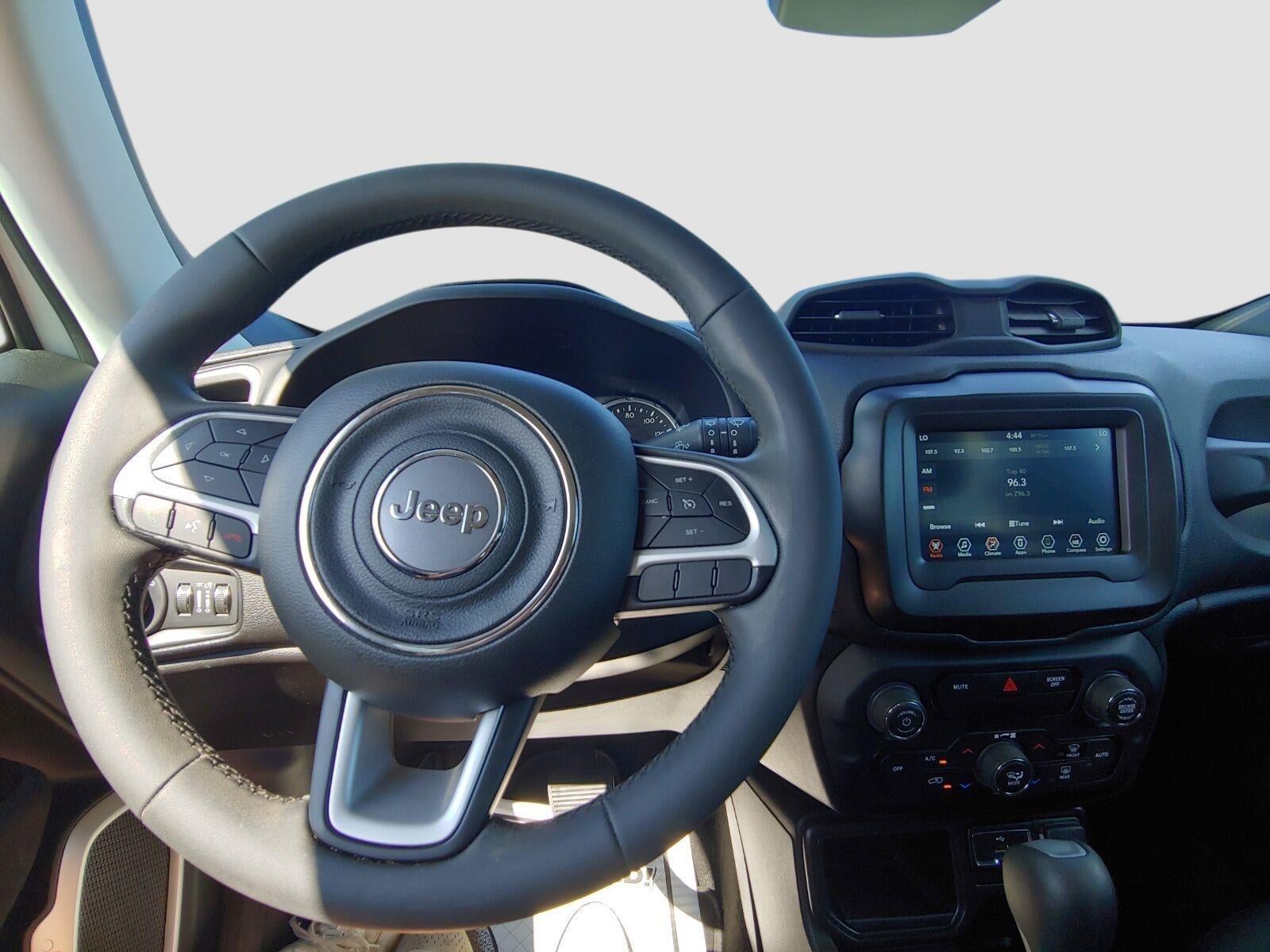 2020 Jeep Renegade Latitude