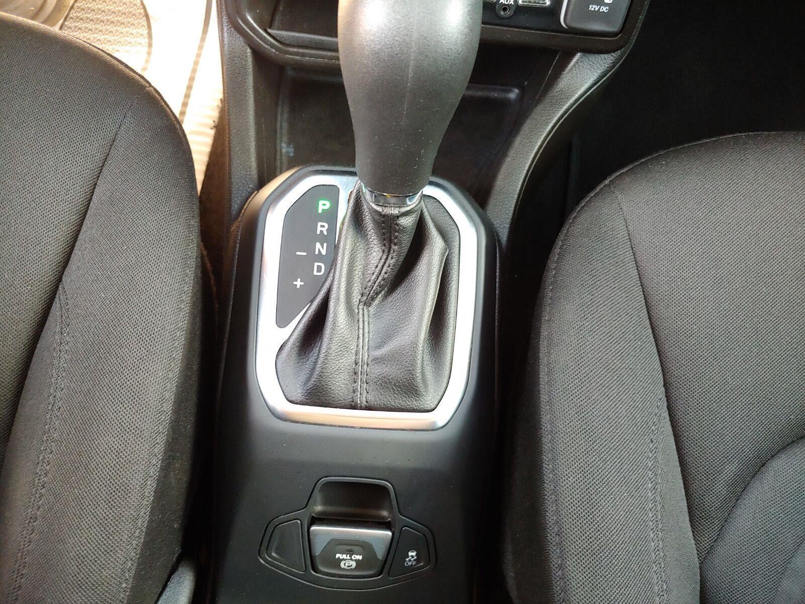 2020 Jeep Renegade Latitude