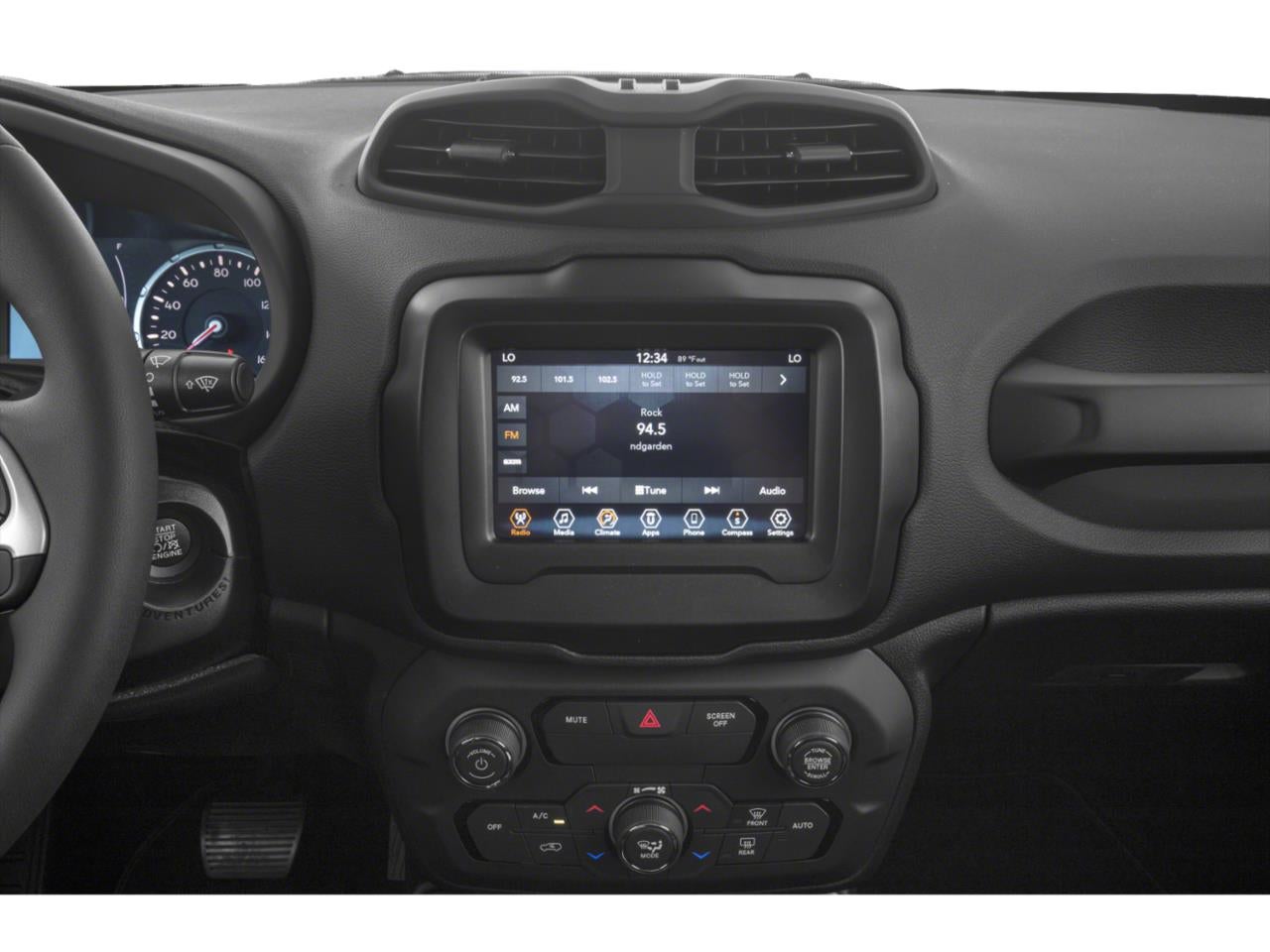 2020 Jeep Renegade Latitude