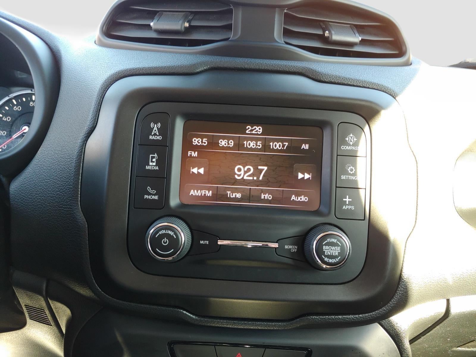 2020 Jeep Renegade Upland