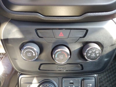 2020 Jeep Renegade Upland