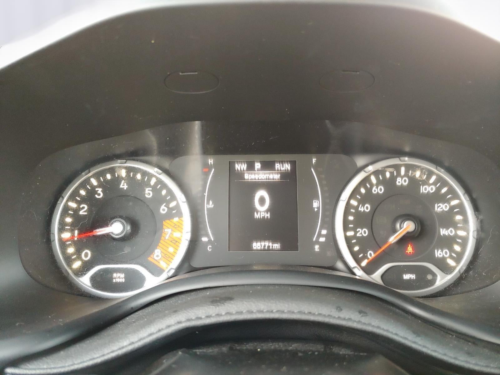 2021 Jeep Renegade Upland Edition