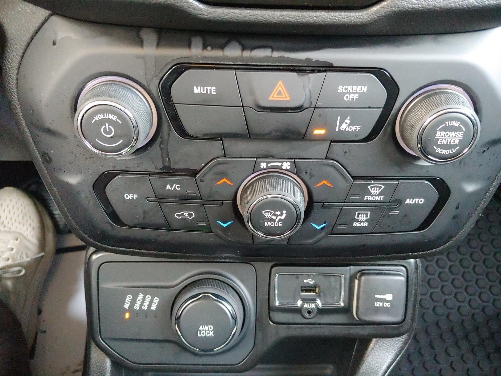 2021 Jeep Renegade Upland Edition