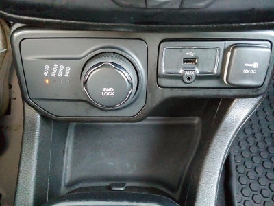 2021 Jeep Renegade Upland Edition