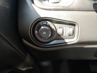 2021 Jeep Renegade Limited