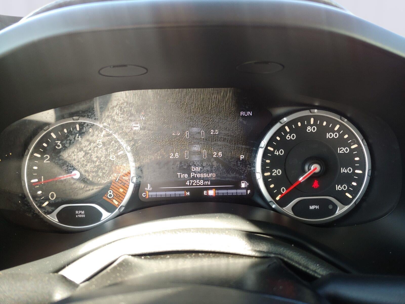2021 Jeep Renegade Limited