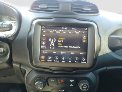 2021 Jeep Renegade Limited