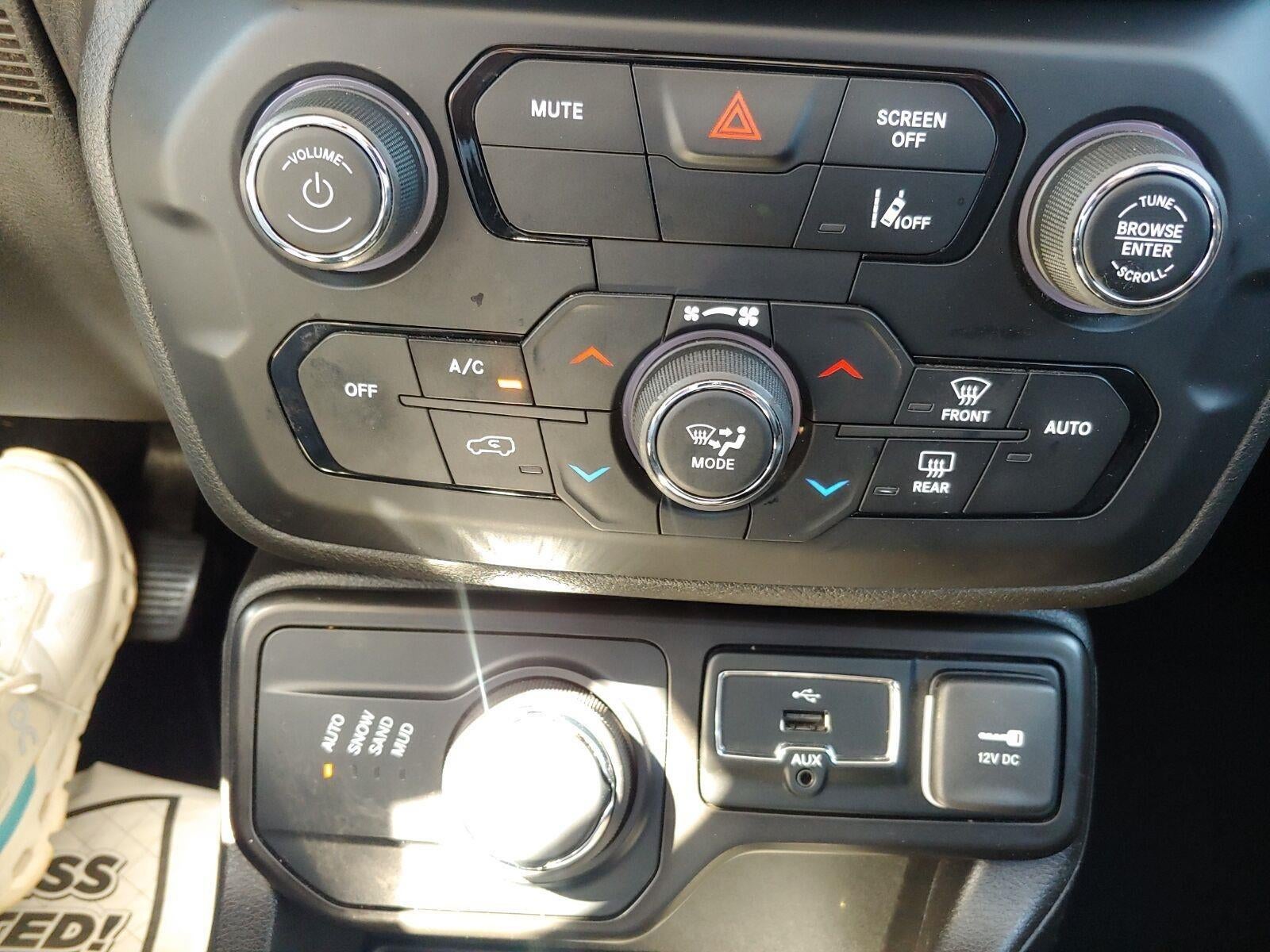 2021 Jeep Renegade Limited