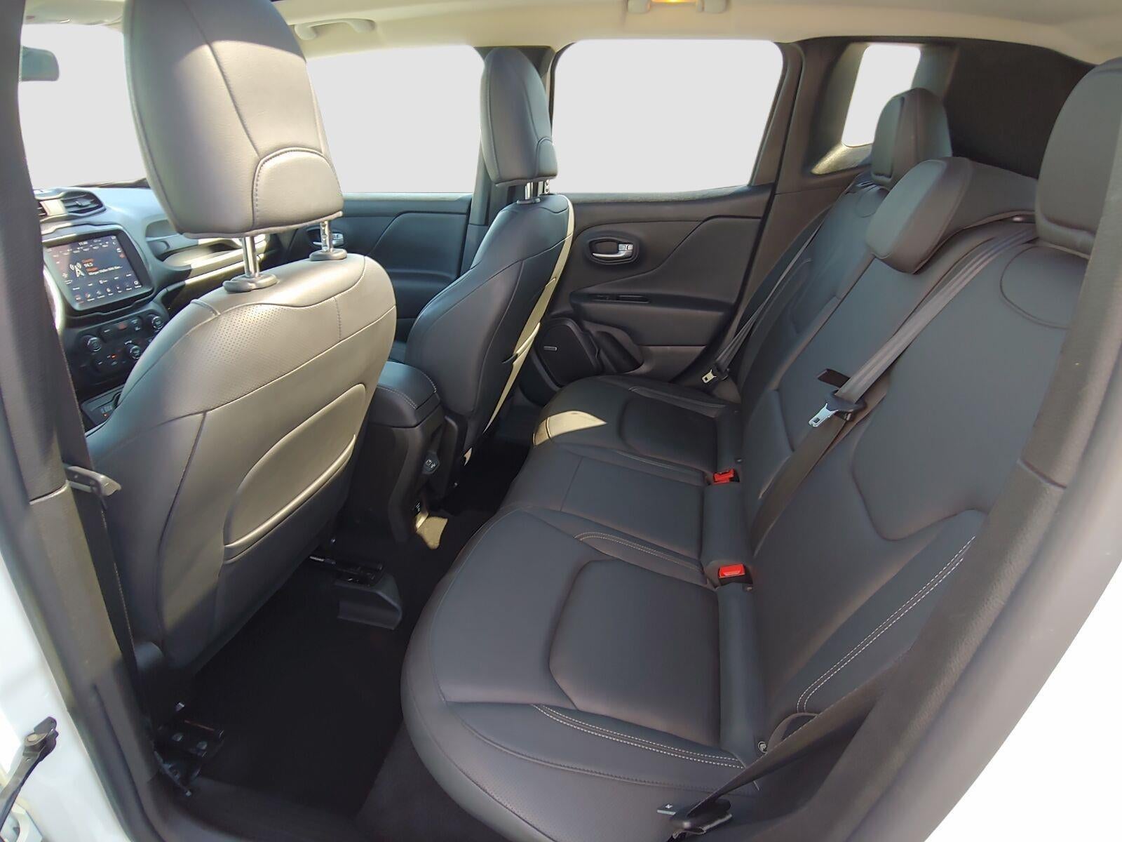 2021 Jeep Renegade Limited