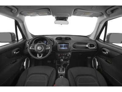 2021 Jeep Renegade Limited