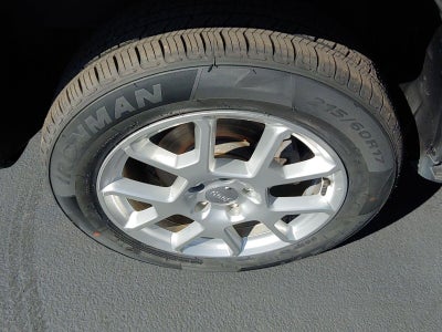 2021 Jeep Renegade Limited