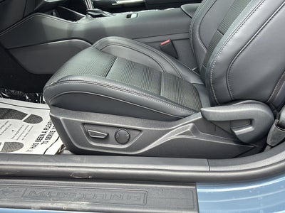 2026 Ford Mustang EcoBoost Premium