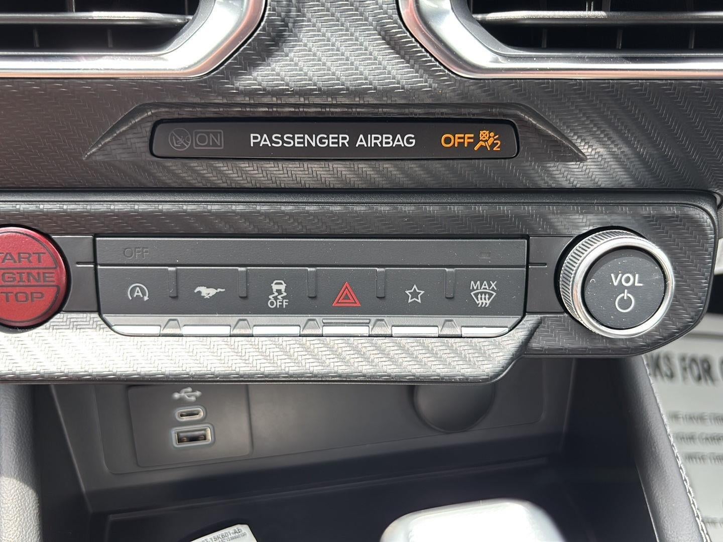 2026 Ford Mustang EcoBoost Premium