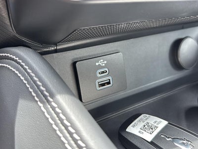 2026 Ford Mustang EcoBoost Premium