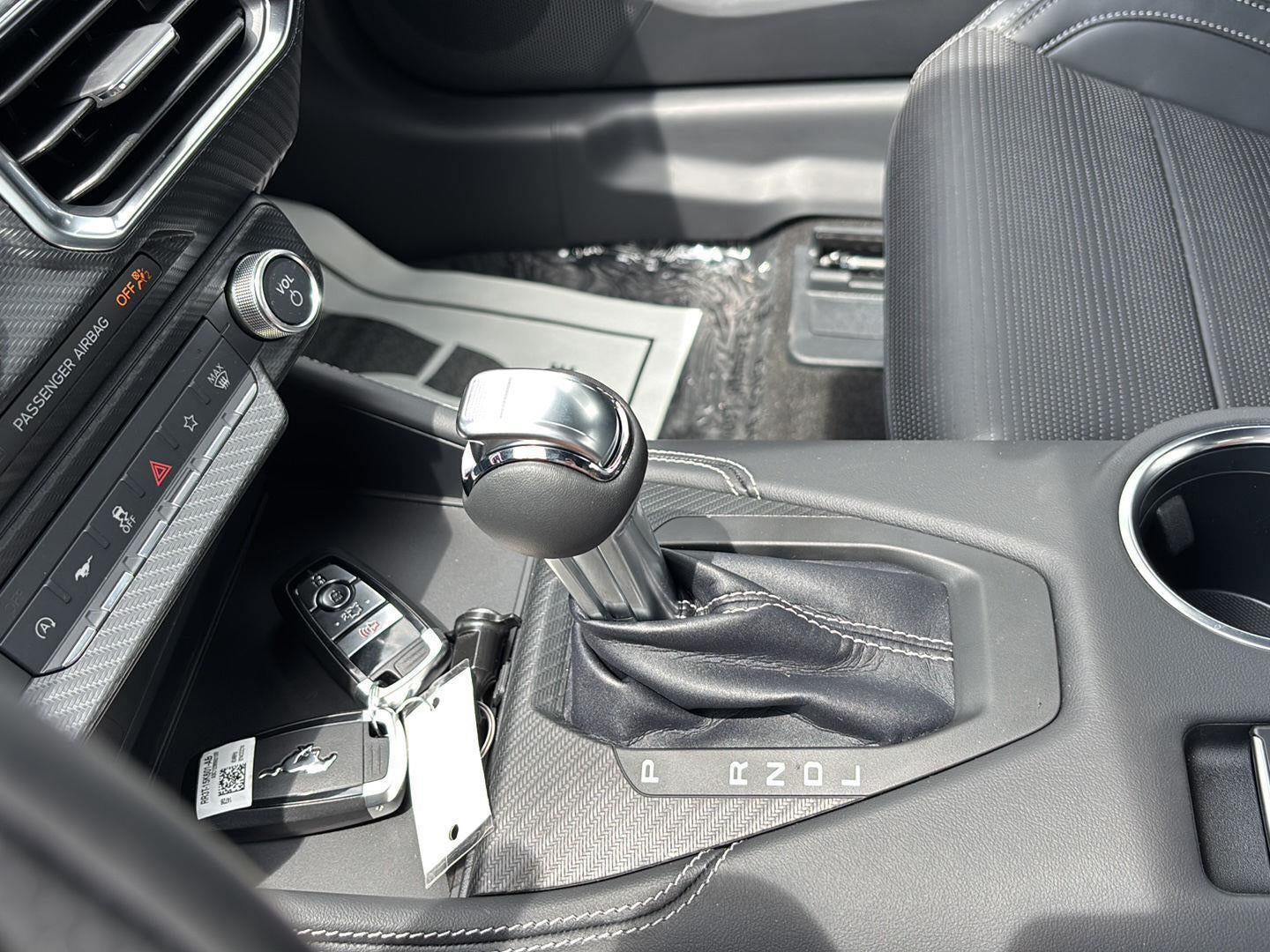 2026 Ford Mustang EcoBoost Premium