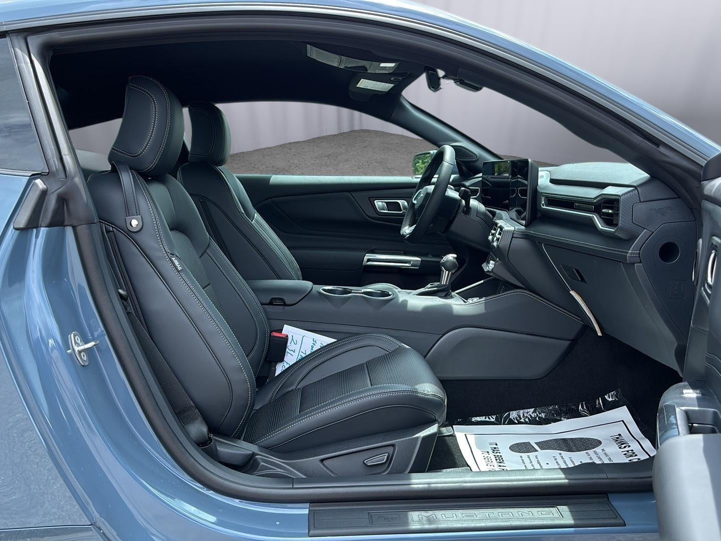 2026 Ford Mustang EcoBoost Premium
