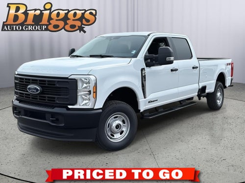 2026 Ford Super Duty F-250 SRW XL