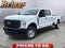2026 Ford Super Duty F-250 SRW XL