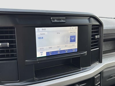 2026 Ford Super Duty F-250 SRW XL