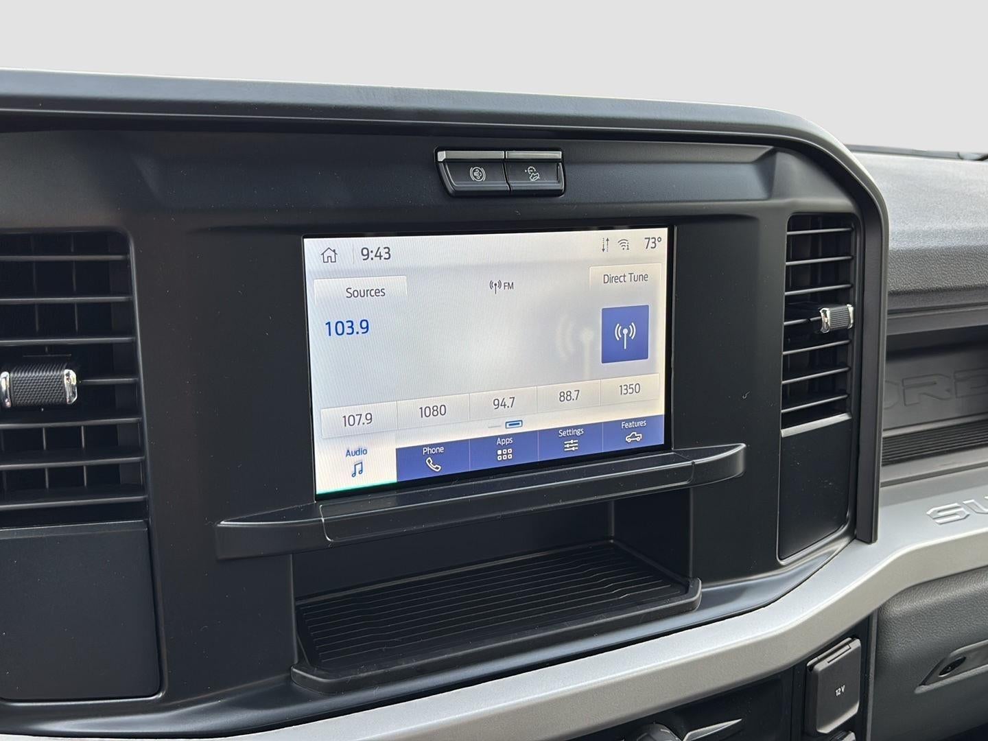 2026 Ford Super Duty F-250 SRW XL