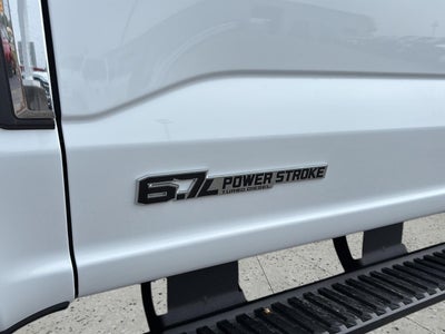 2026 Ford Super Duty F-250 SRW XL