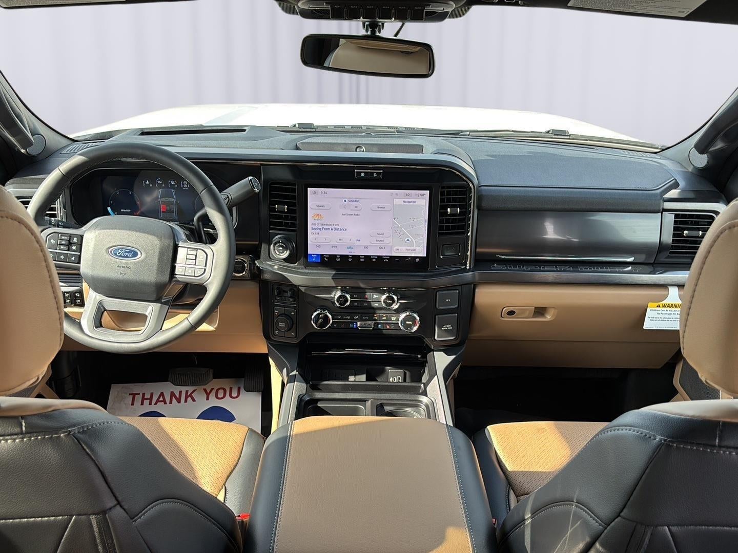 2026 Ford Super Duty F-250 Srw LARIAT