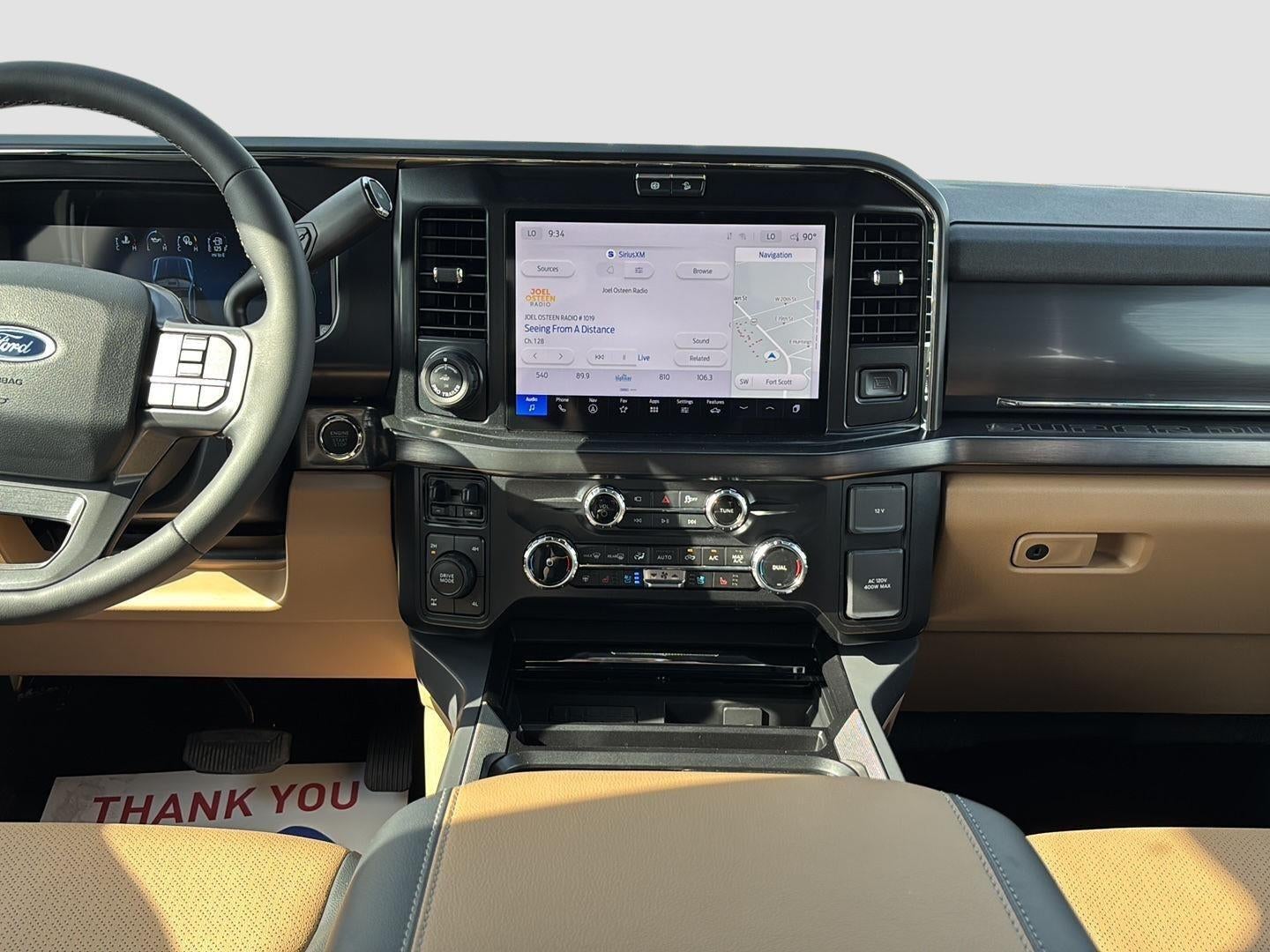 2026 Ford Super Duty F-250 Srw LARIAT