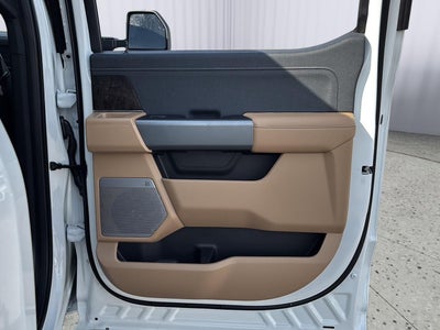 2026 Ford Super Duty F-250 Srw LARIAT