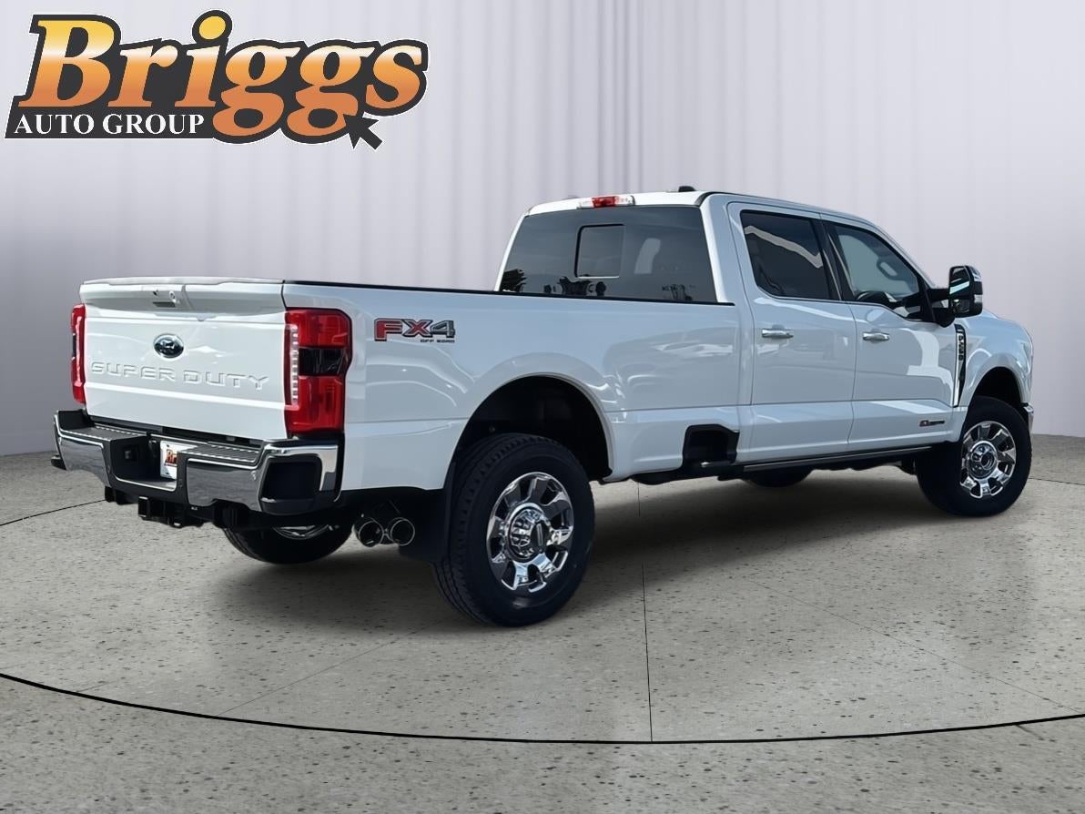 2026 Ford Super Duty F-250 Srw LARIAT