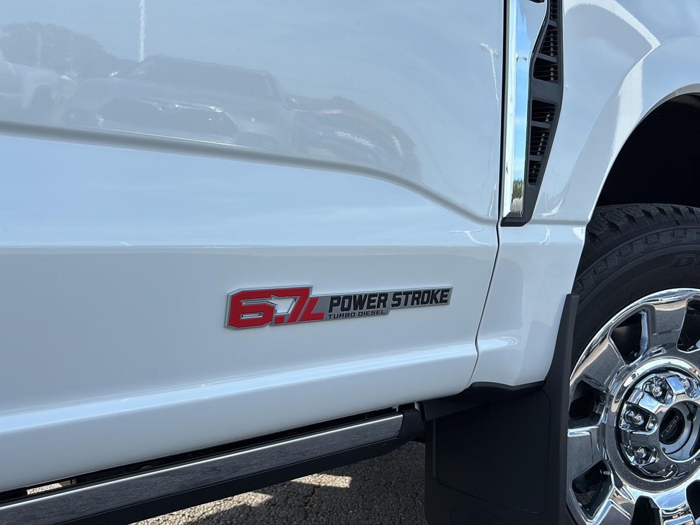 2026 Ford Super Duty F-250 Srw LARIAT