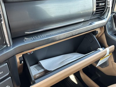 2026 Ford Super Duty F-250 Srw LARIAT